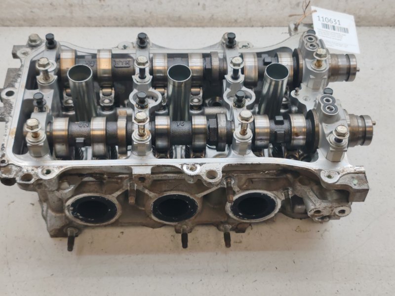 Головка блока цилиндров Lexus Rx330 GSU35L 2GRFE правая