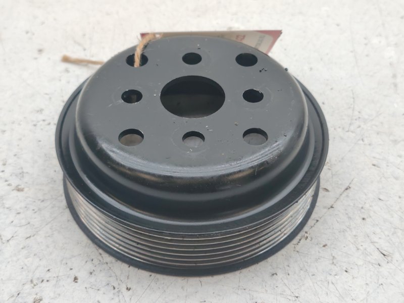 Шкив помпы Toyota Highlander GSU45L 2GRFE