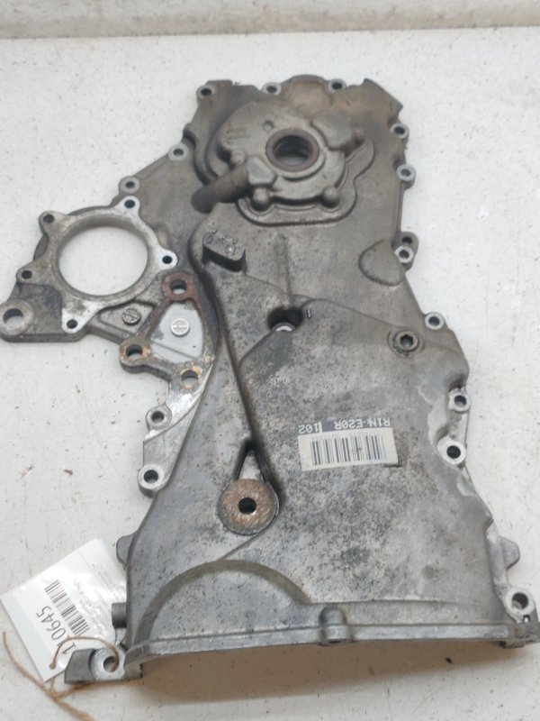 Лобовина двигателя Toyota Corolla NZE141R 1NZFE