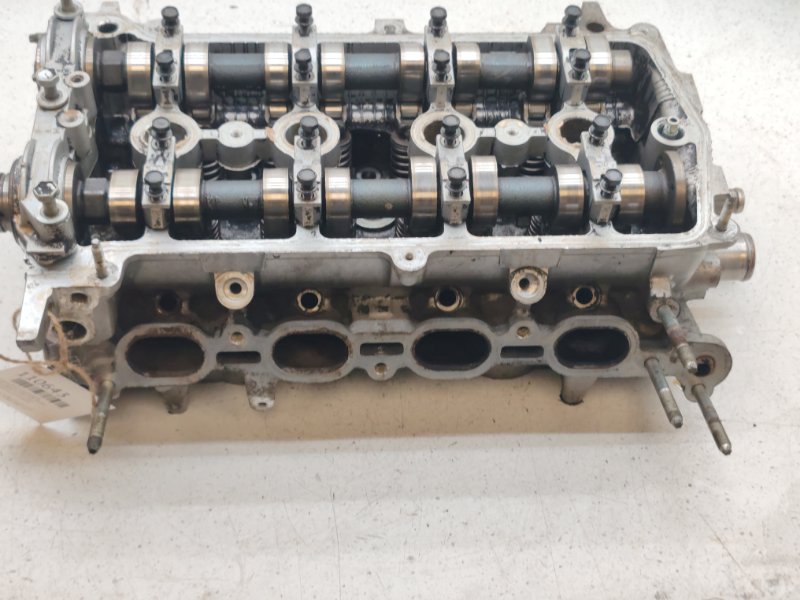 Головка блока цилиндров Toyota Corolla NZE141R 1NZFE