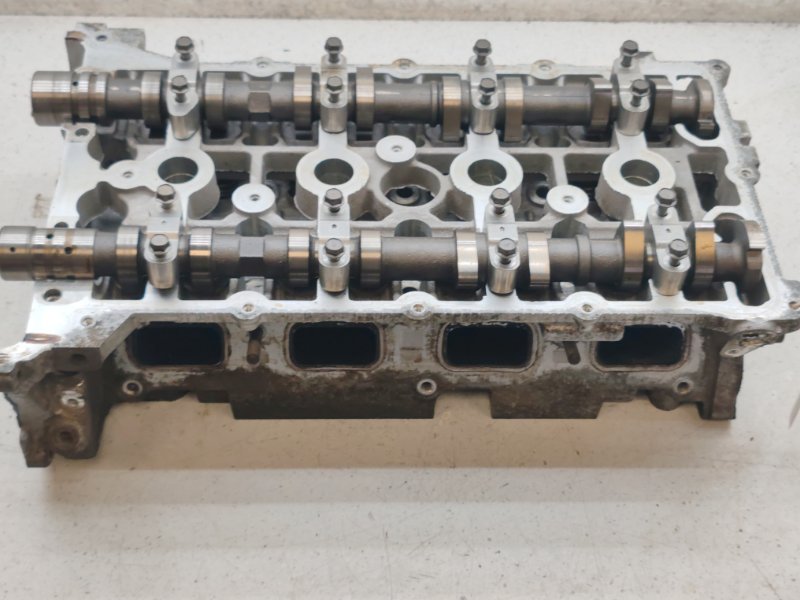 Головка блока цилиндров Mitsubishi Outlander CW5W 4B12