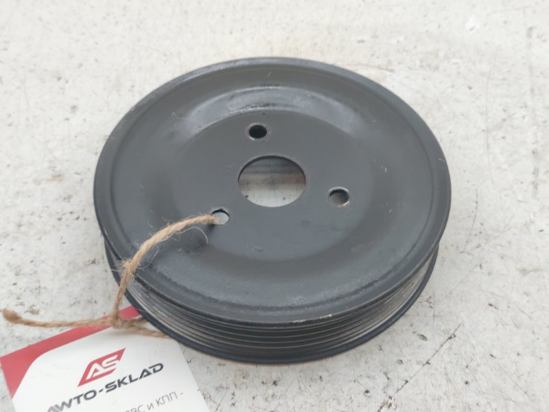 Шкив помпы Mitsubishi Outlander CW5W 4B12
