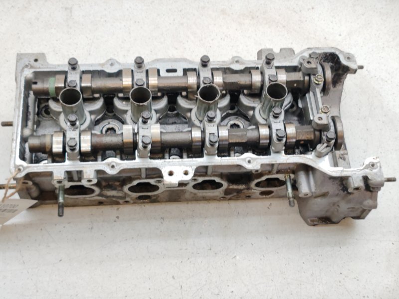 Головка блока цилиндров Nissan Wingroad Y11 QG13DE