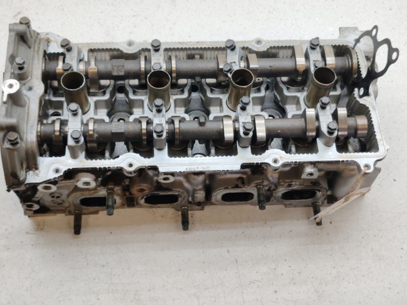 Головка блока цилиндров Nissan X-Trail NT30 QR20DE