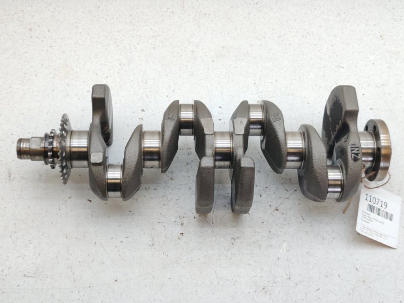 Коленвал. Toyota Allex NCP60 1NZFE