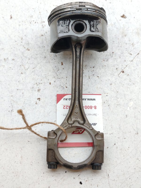 Поршень с шатуном Toyota Probox NCP50V 1NZFE