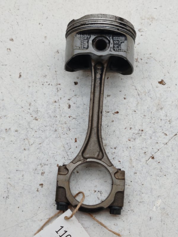 Поршень с шатуном Toyota Probox NCP50V 1NZFE