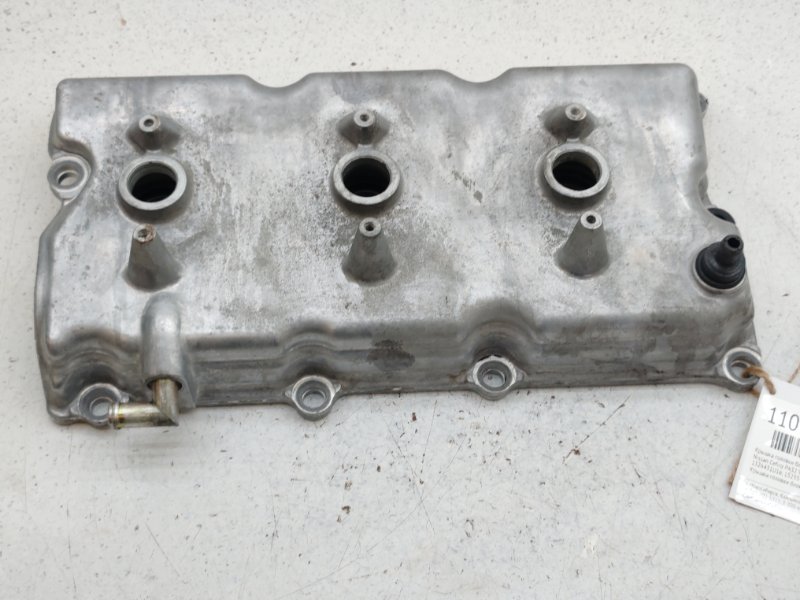 Крышка головки блока цилиндров Nissan Cefiro PA32 VQ25DE правая