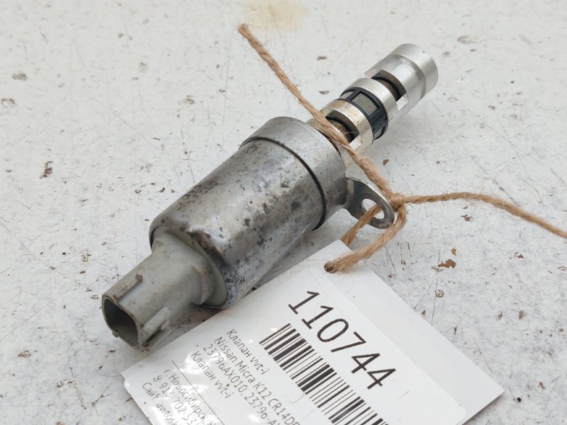 Клапан vvt-i Nissan Micra K12 CR14DE