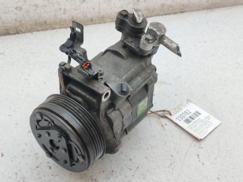 Компрессор кондиционера. Subaru Forester SH5 EJ204