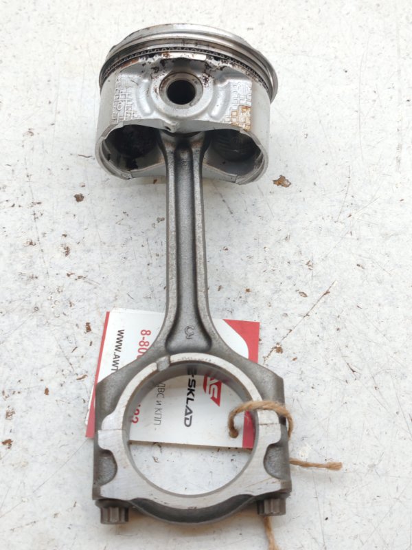 Поршень с шатуном Mazda Axela BK3P ZY