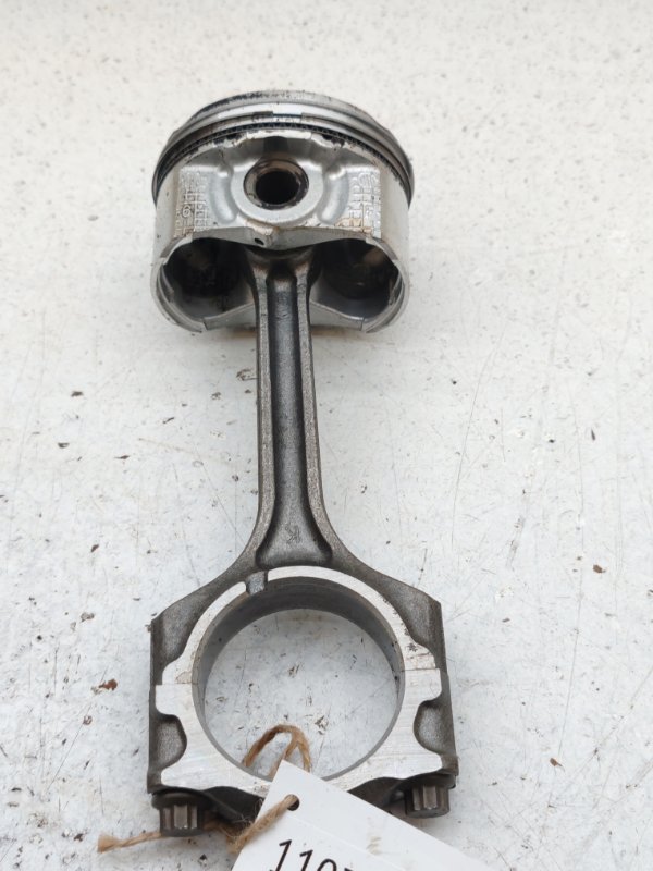 Поршень с шатуном Mazda Axela BK3P ZY