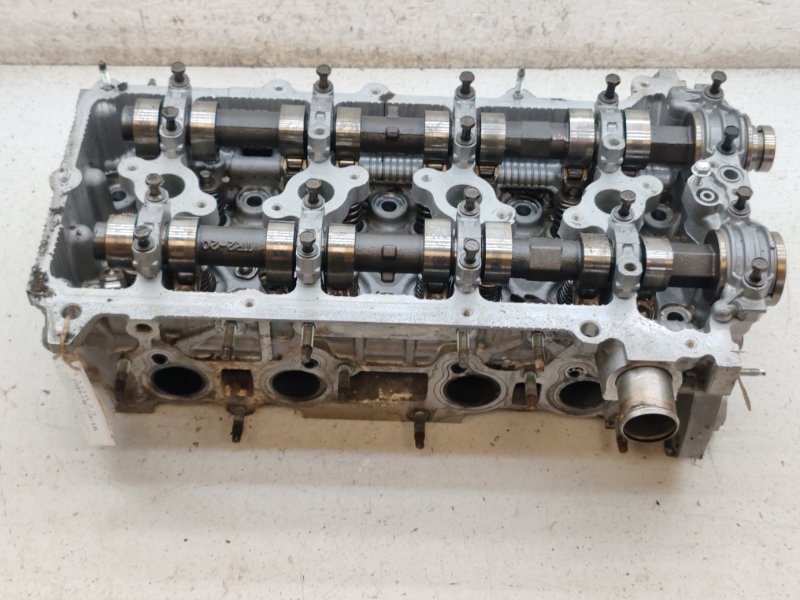 Головка блока цилиндров Toyota Hiace TRH102 1TRFE