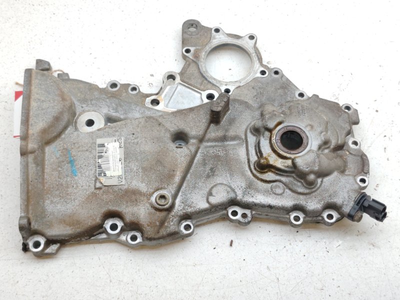 Лобовина двигателя Toyota Corolla NZE120 2NZFE