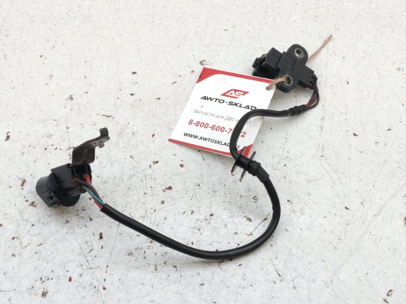 Датчик положения коленвала Mitsubishi Lancer CS2A 4G15