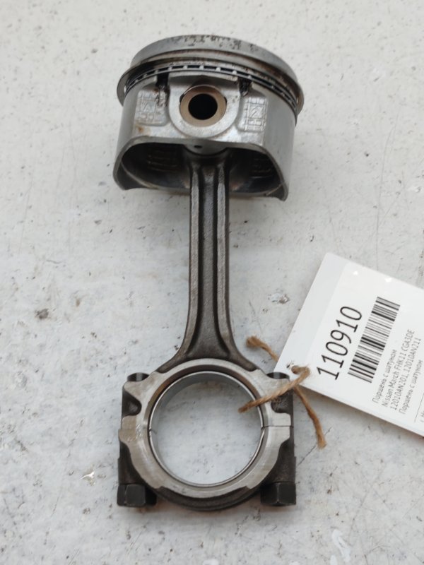 Поршень с шатуном Nissan March FHK11 CGA3DE