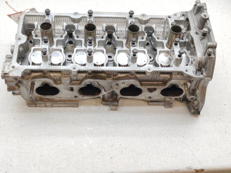 Головка блока цилиндров Nissan X-Trail NT30 QR20DE