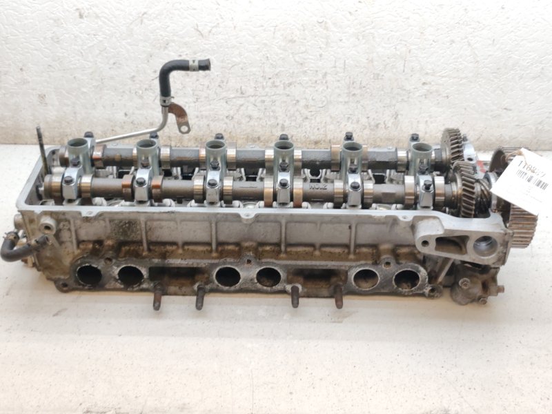 Головка блока цилиндров Toyota Chaser GX90 1GFE