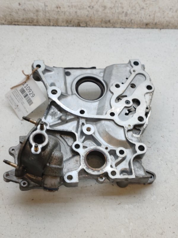 Лобовина двигателя Toyota Altezza GXE10 1GFE