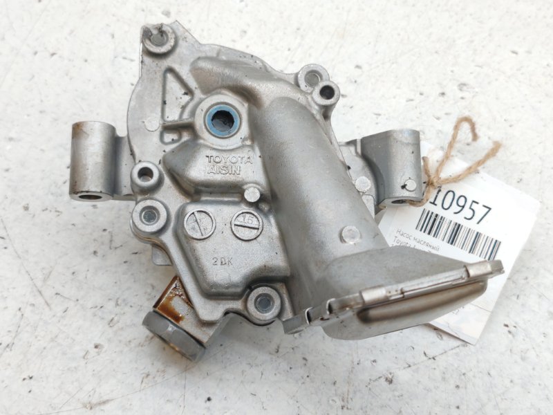 Насос масляный Toyota Auris ZWE150 2ZRFXE