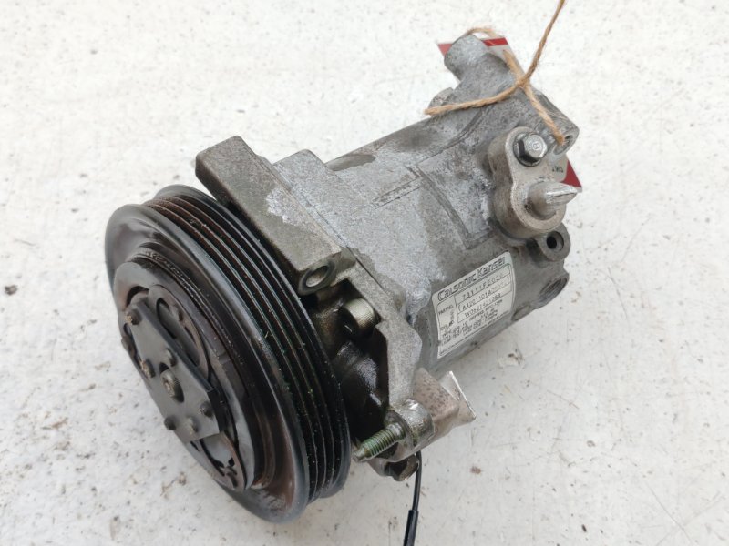 Компрессор кондиционера. Subaru Impreza GD2 EJ204
