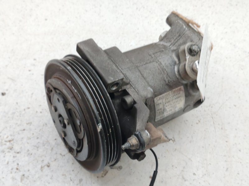 Компрессор кондиционера. Subaru Impreza GD2 EJ204