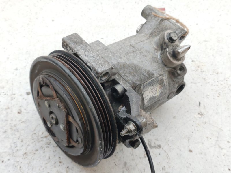 Компрессор кондиционера. Subaru Impreza GD2 EJ204