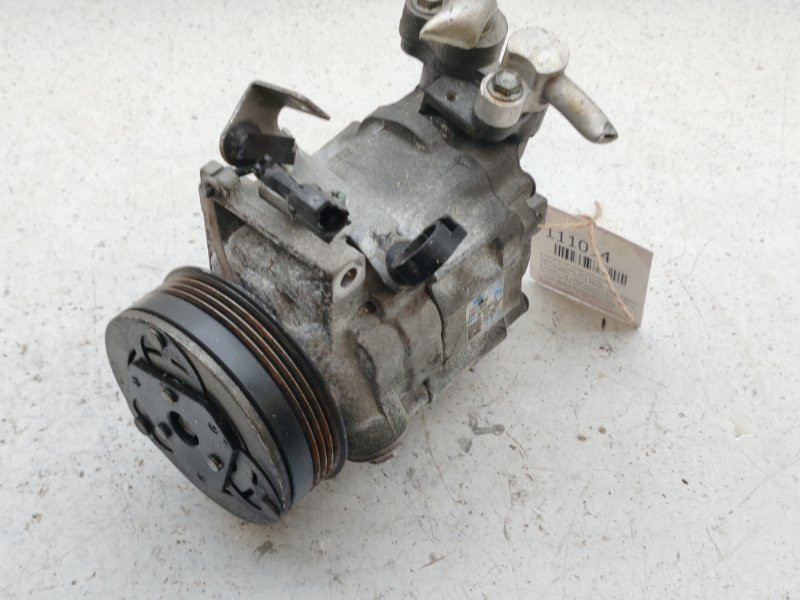 Компрессор кондиционера. Subaru Forester SH5 EJ204