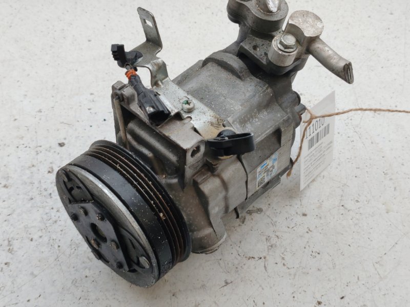 Компрессор кондиционера. Subaru Forester SH5 EJ204