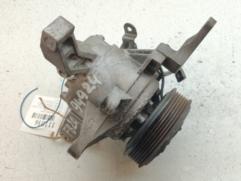 Компрессор кондиционера. Subaru Forester SJ5 FB20