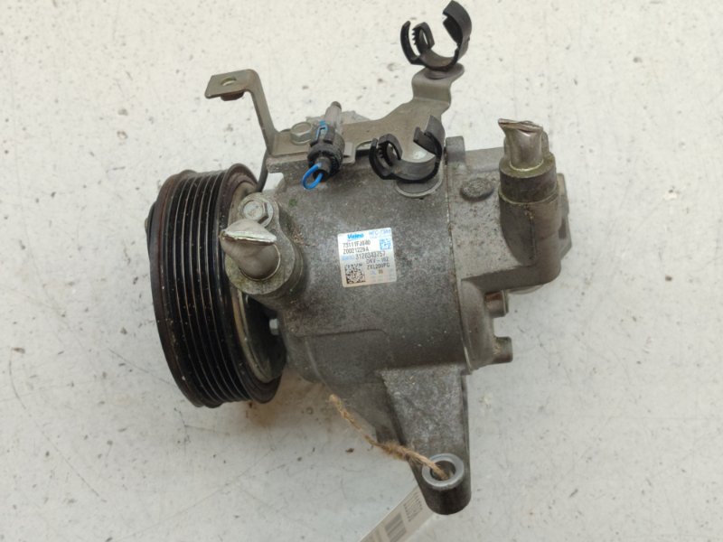 Компрессор кондиционера. Subaru Forester SJ5 FB20