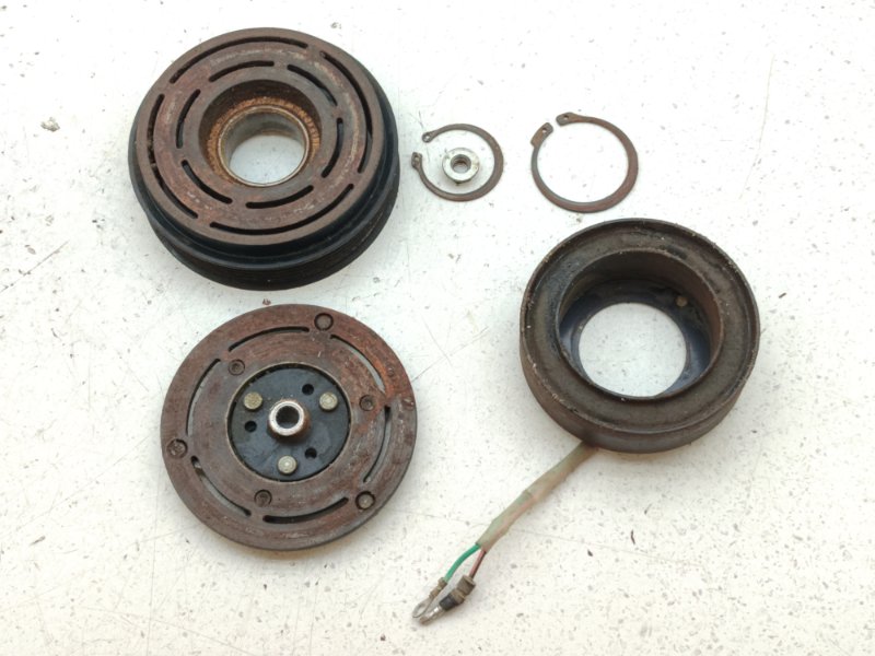 Муфта Honda Fit GE6 L13A Муфта Honda Fit GE6 L13A