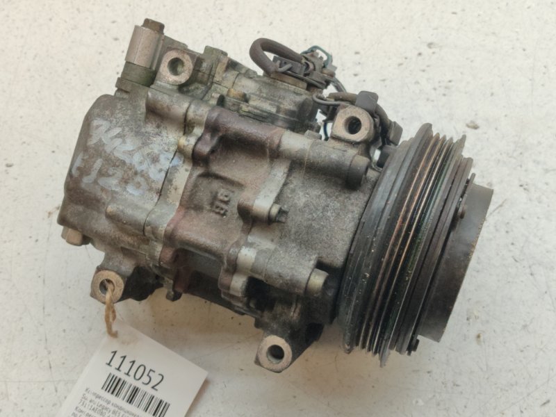 Компрессор кондиционера. Subaru Legacy BE5 EJ20