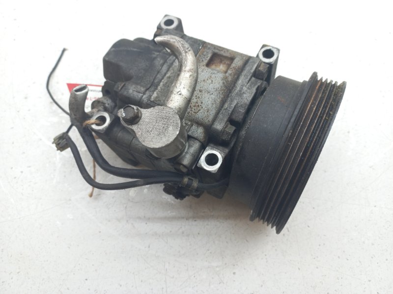 Компрессор кондиционера. Mazda Premacy CP FPDE