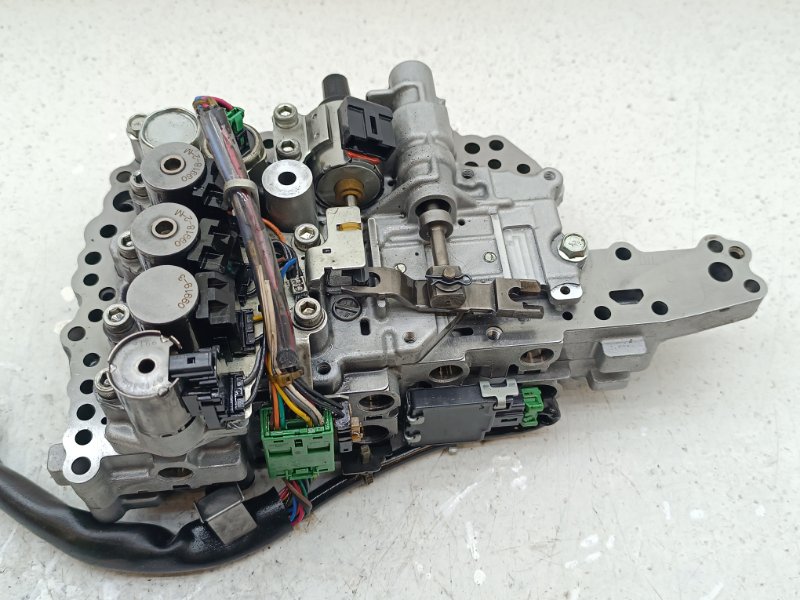 Гидроблок АКПП Mitsubishi Outlander CW1W 4B12 (б/у)