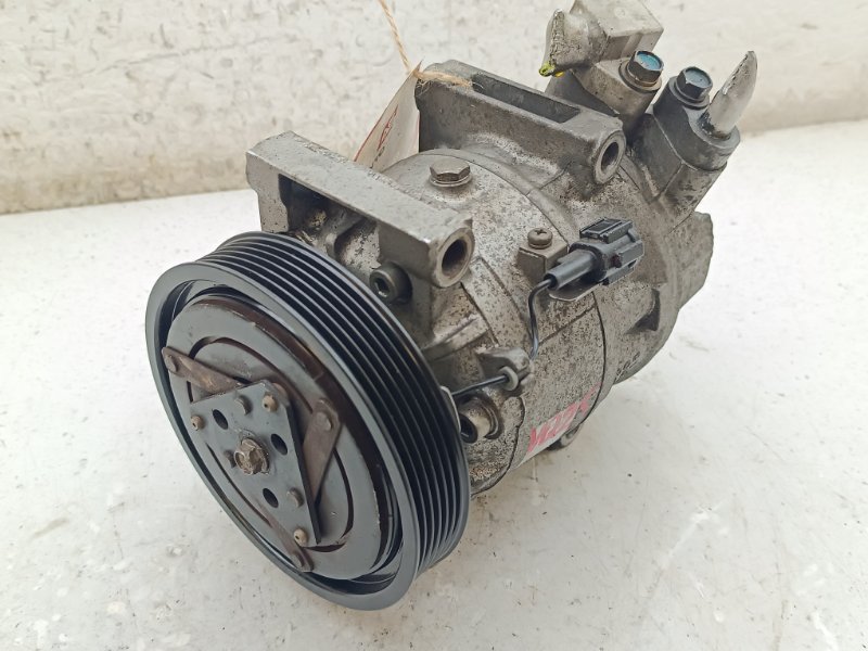 Компрессор кондиционера. Nissan Cefiro A33 VQ20DE