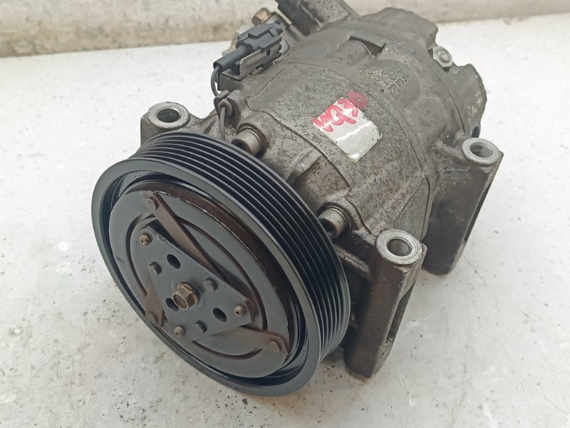 Компрессор кондиционера. Nissan Cefiro A33 VQ20DE