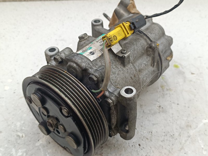 Компрессор кондиционера. Mini Cabrio R57 N14B16
