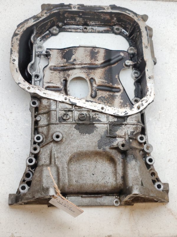 Поддон Toyota Highlander MCU20 3MZFE