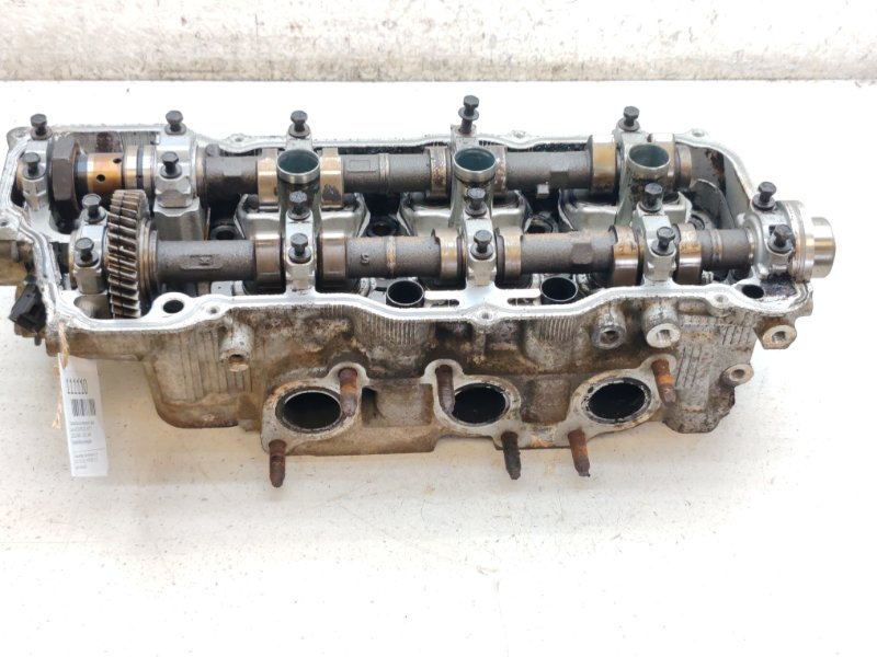 Головка блока цилиндров Lexus Rx330 MCU38 3MZFE правая