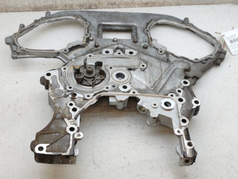 Лобовина двигателя Infiniti Ex25 J50 VQ35HR