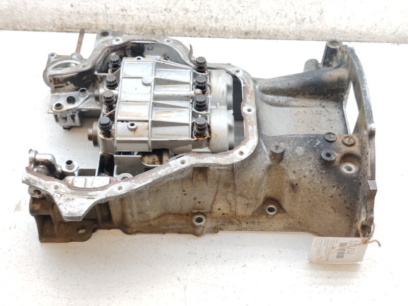 Поддон Toyota Camry ACV30 2AZFE