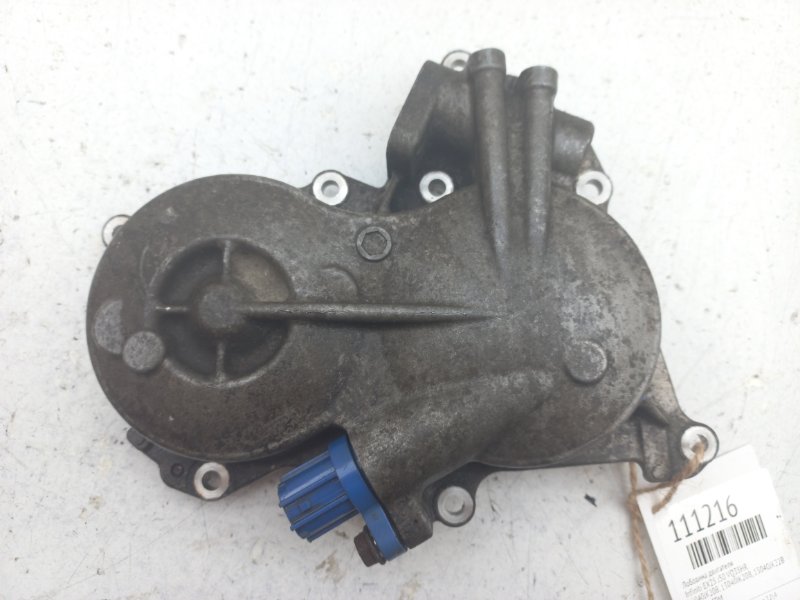Лобовина двигателя Infiniti Ex25 J50 VQ35HR