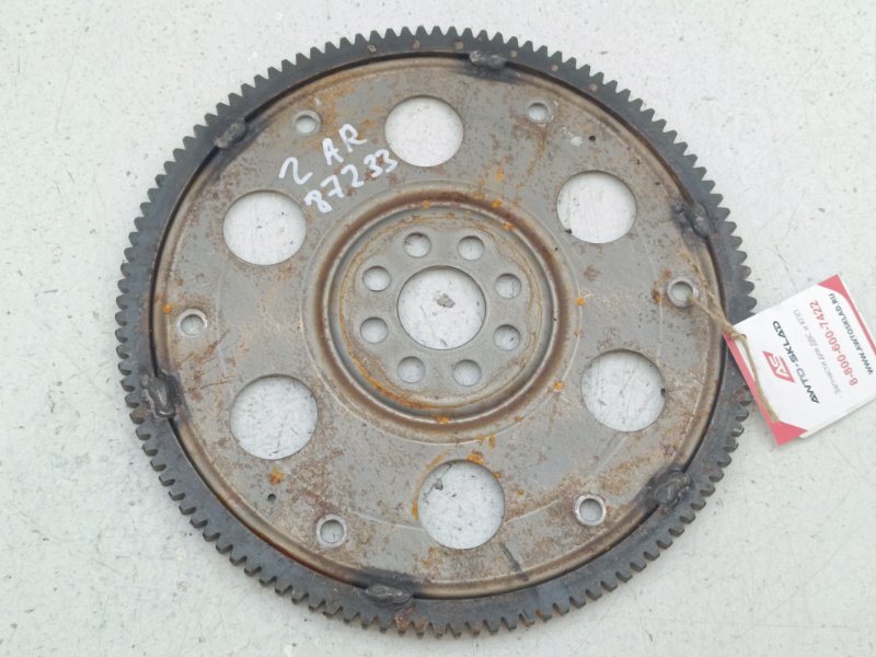 Маховик Toyota Allion ACV40 1AZFSE (б/у)