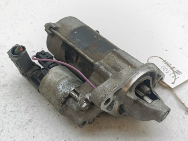 Стартер Toyota Corolla NZE120 1NZFE