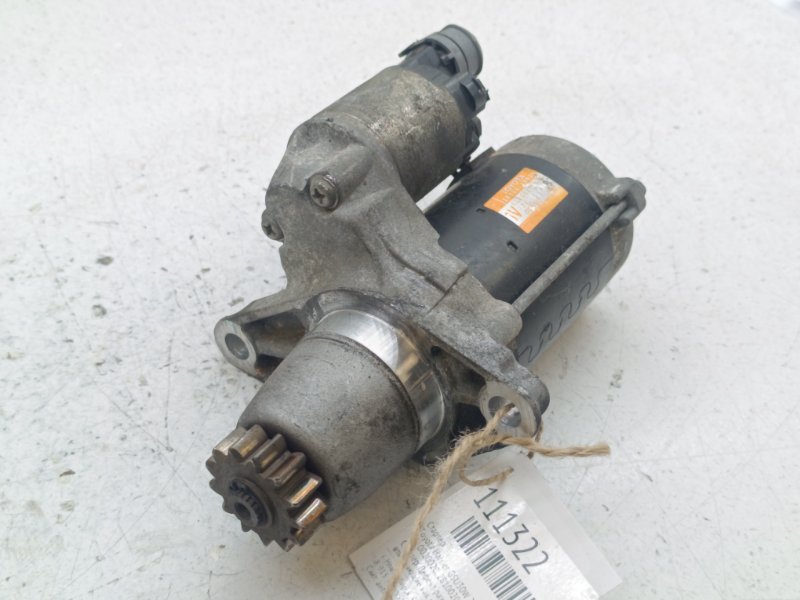 Стартер Toyota Harrier GSU30W 2GRFE (б/у)