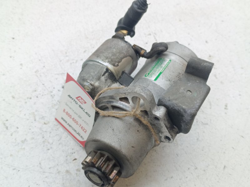 Стартер Nissan Bassara JTNU30 QR25DE (б/у)