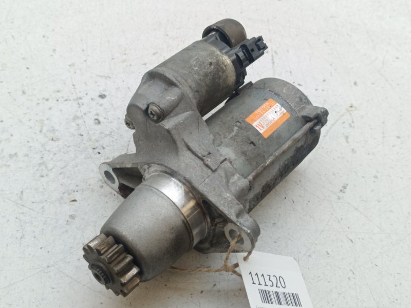 Стартер Toyota Harrier GSU30W 2GRFE (б/у)