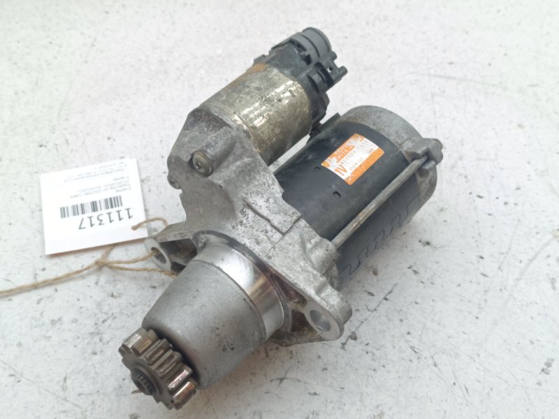 Стартер Toyota Harrier GSU30W 2GRFE (б/у)