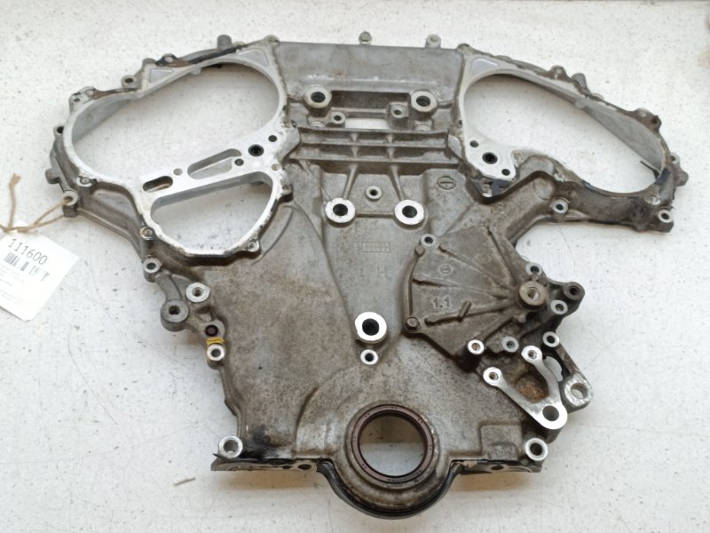 Лобовина двигателя Nissan Teana J32 VQ35DE (б/у)